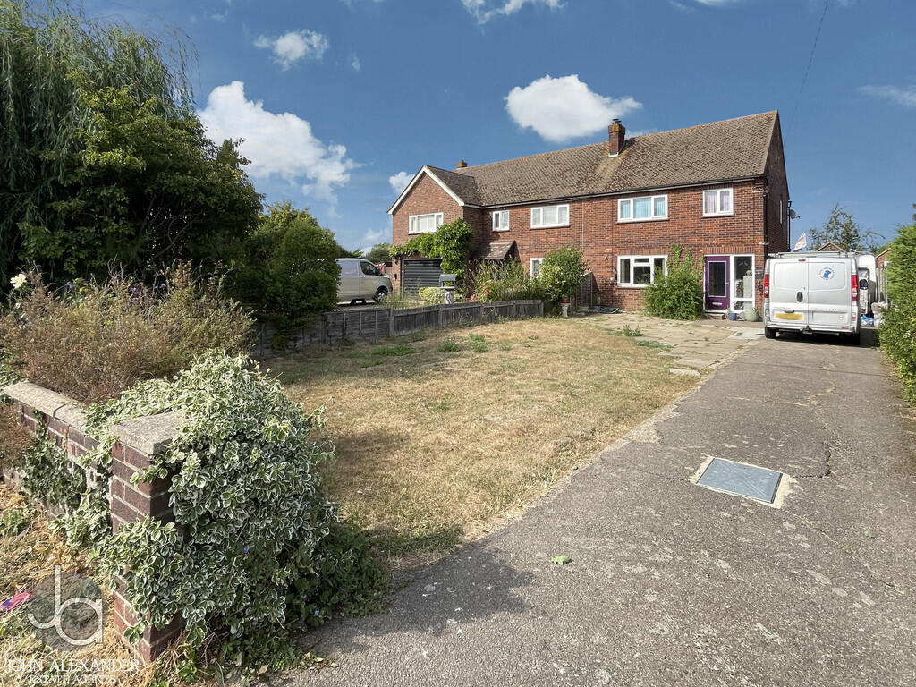 Main image of property: Grove Road, Tiptree, Colchester
