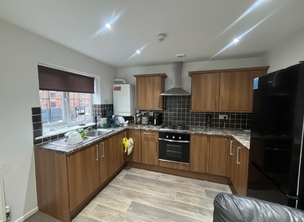 Main image of property: F3 Bwas 205 Alfreton Rd,, Nottingham, Nottinghamshire, NG7