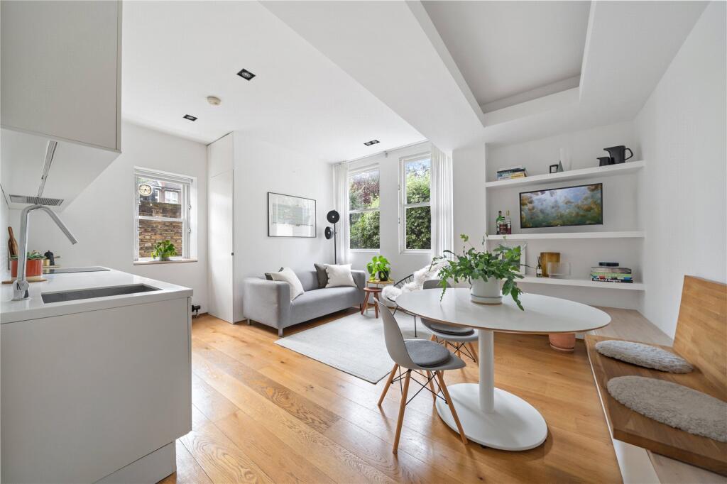 Main image of property: Bassett Road,
North Kensington, W10