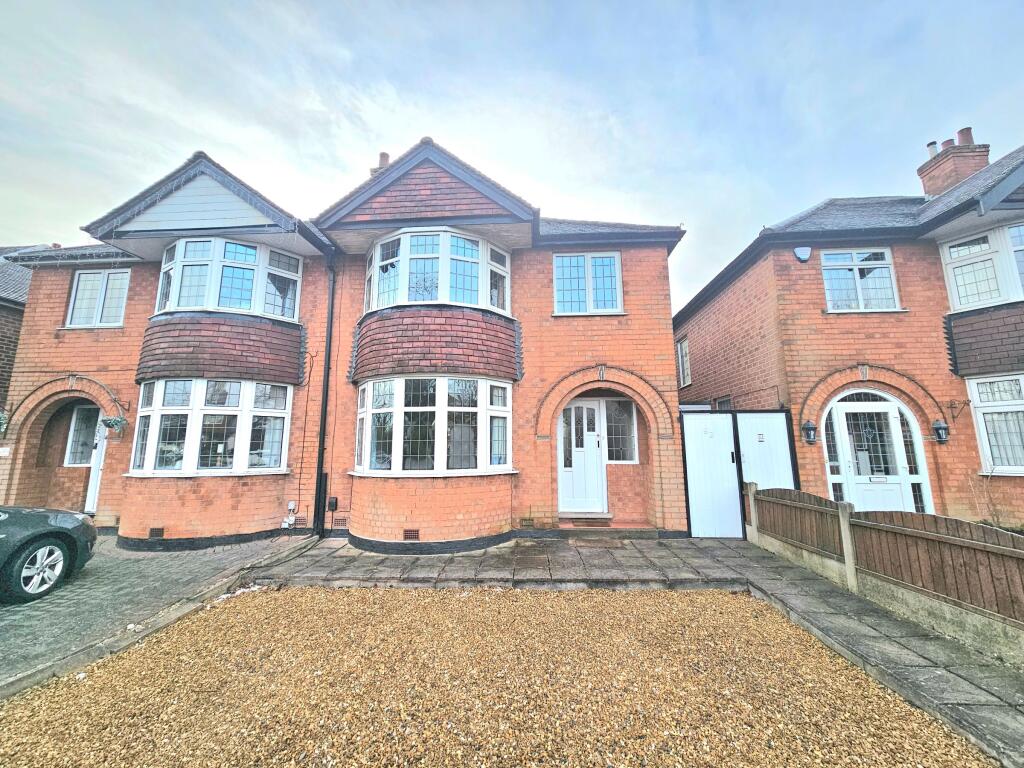 Main image of property: Newton Road, Great Barr, Birmingham
