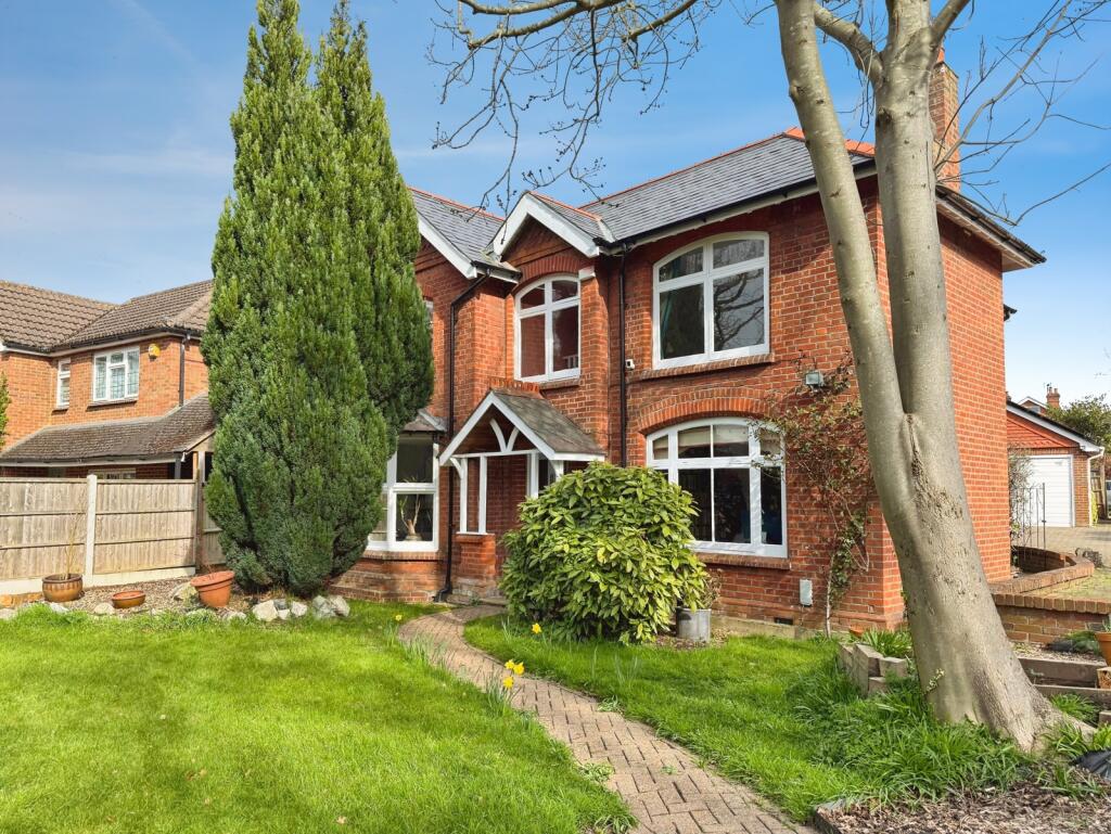 Main image of property: Sandhurst Road, Crowthorne, Berkshire