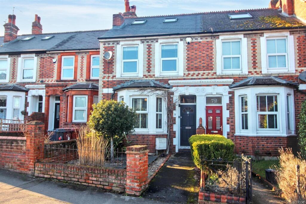 Main image of property: Grovelands Road, Reading