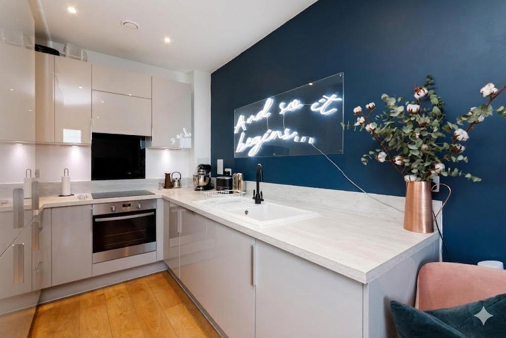 Apartment in London - View 5