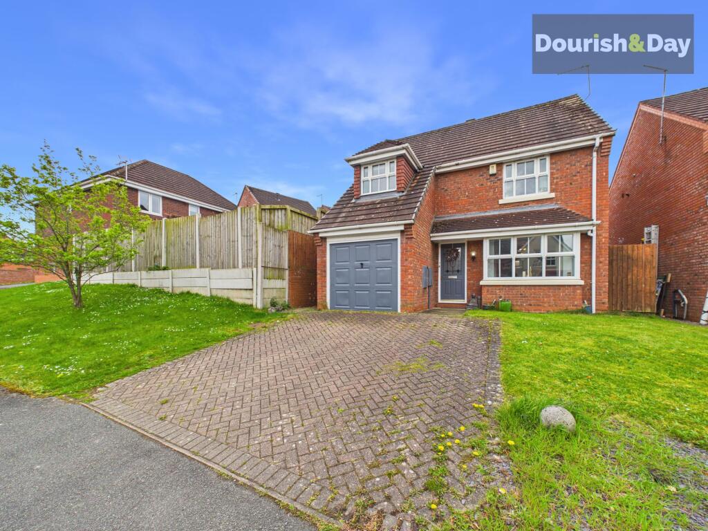 Main image of property: Meadowcroft, Whitchurch, SY13
