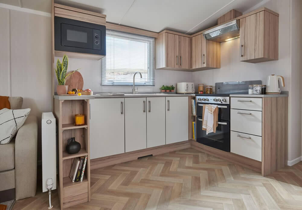 Swift Loire , Dymchurch Holiday Park, St Mary's Road, Dymchurch, Kent, TN29 0PW - View 4