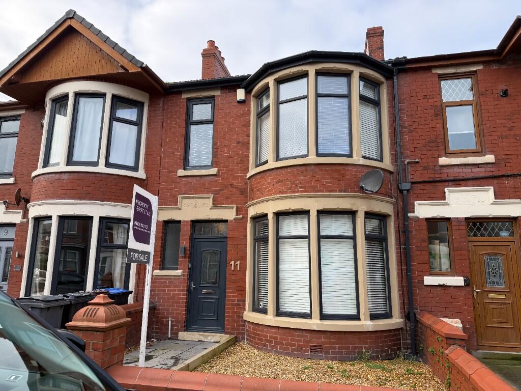 Main image of property: Cornwall Avenue, Blackpool, Lancashire, FY2