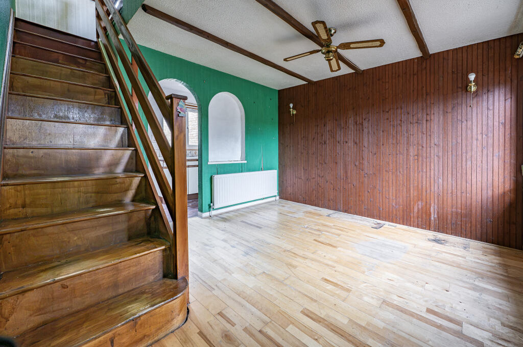 House in Rutherglen, Burnside - View 2