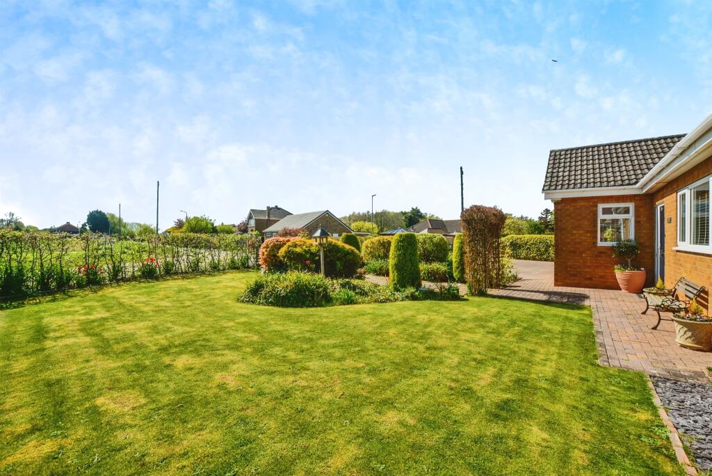 Rumbold Lane, Wainfleet, Skegness photo 4