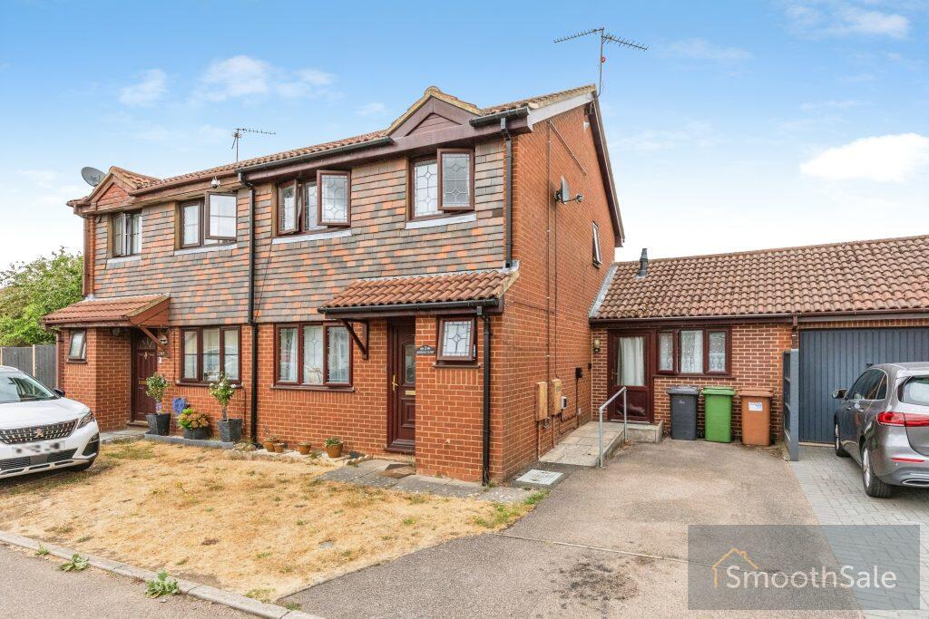 Main image of property: Bourne Close, Wellingborough, NN8 5ZN