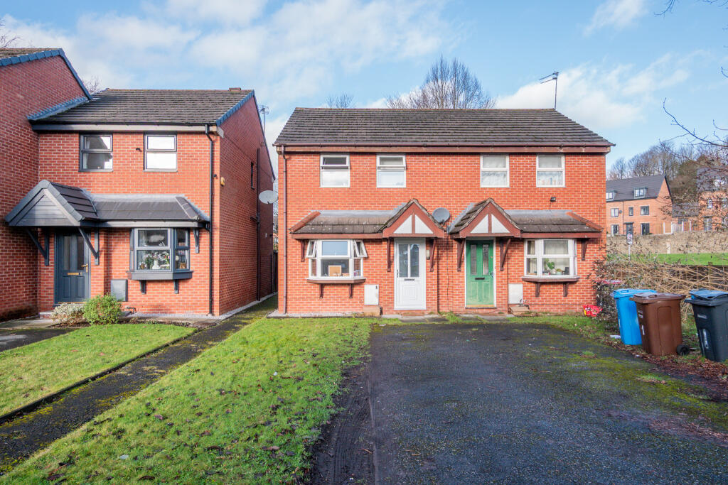 Main image of property: Cowling Street, Salford, M7