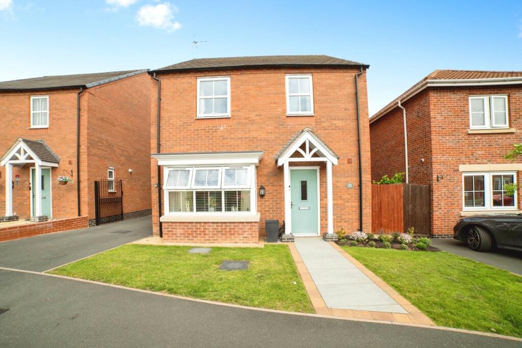Main image of property: Tom Stimpson Way, Sutton-in-Ashfield, Nottinghamshire, NG17