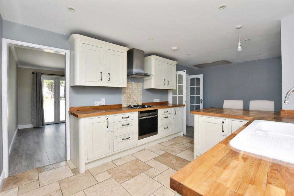 House in Exeter - More