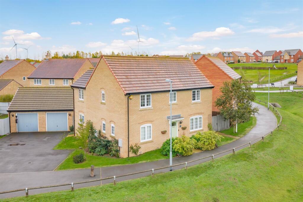Main image of property: NN15 - Clipson Close, Burton Latimer, Kettering
