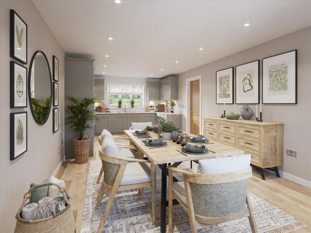 House in Ashton Keynes, Wiltshire - View 2