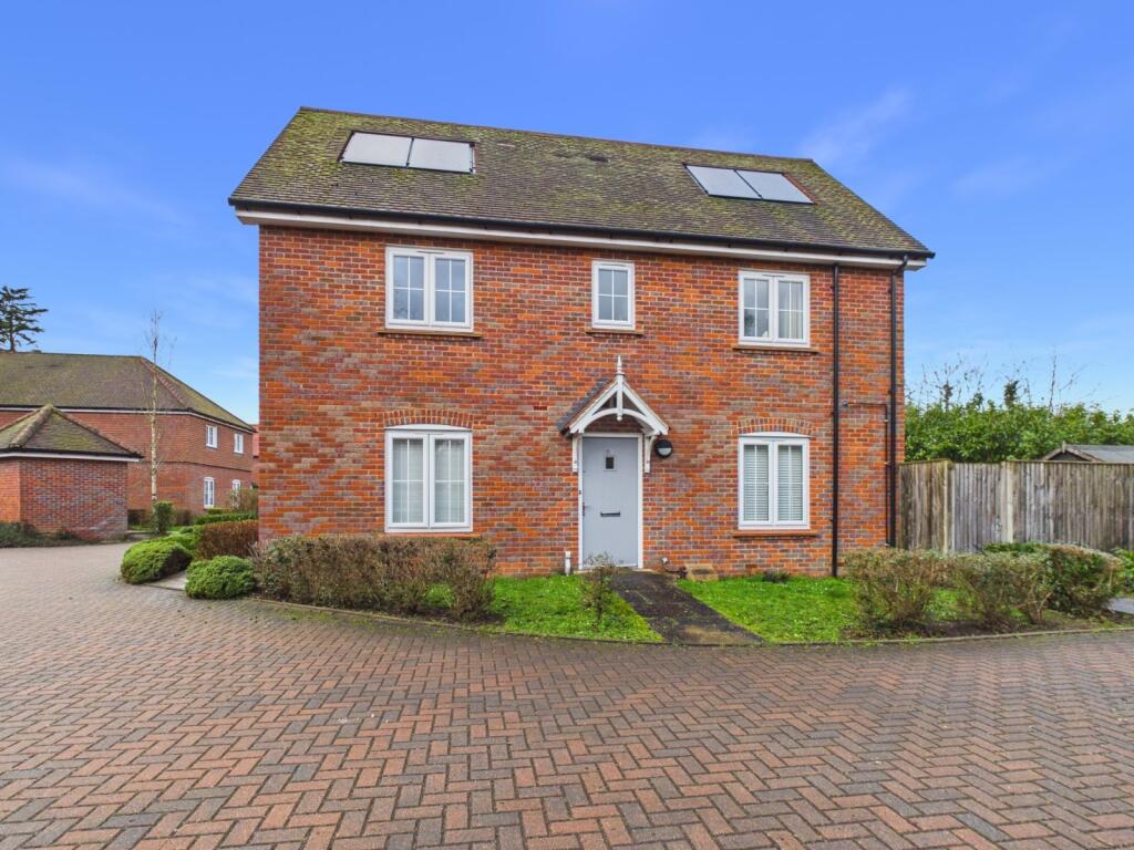 Main image of property: Abrahams Close, Amersham, Buckinghamshire, HP7