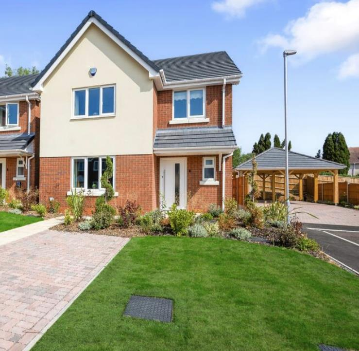 Main image of property: Nicholson Court, KIDDERMINSTER