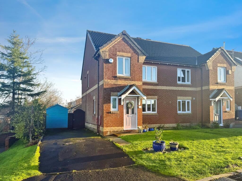 Main image of property: Montgomery Close, Baxenden, BB5