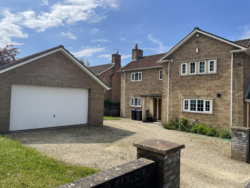 Main image of property: Westbury Road, WARMINSTER BA12