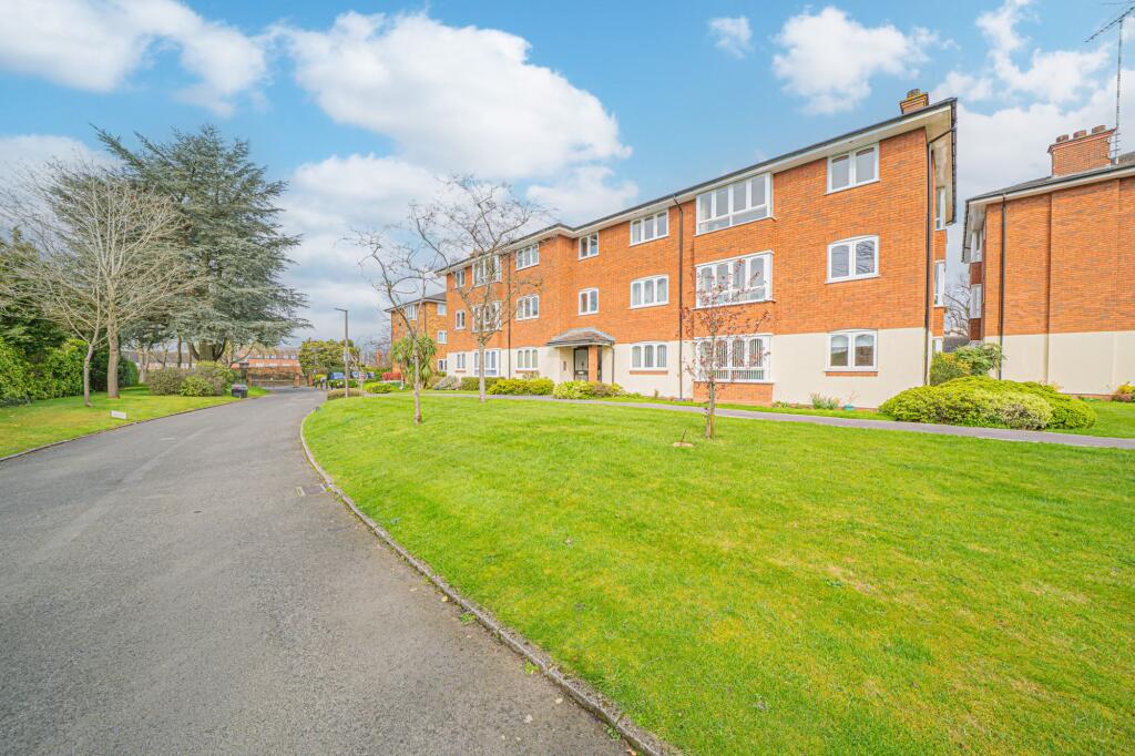 Alderham Close, Solihull, B91