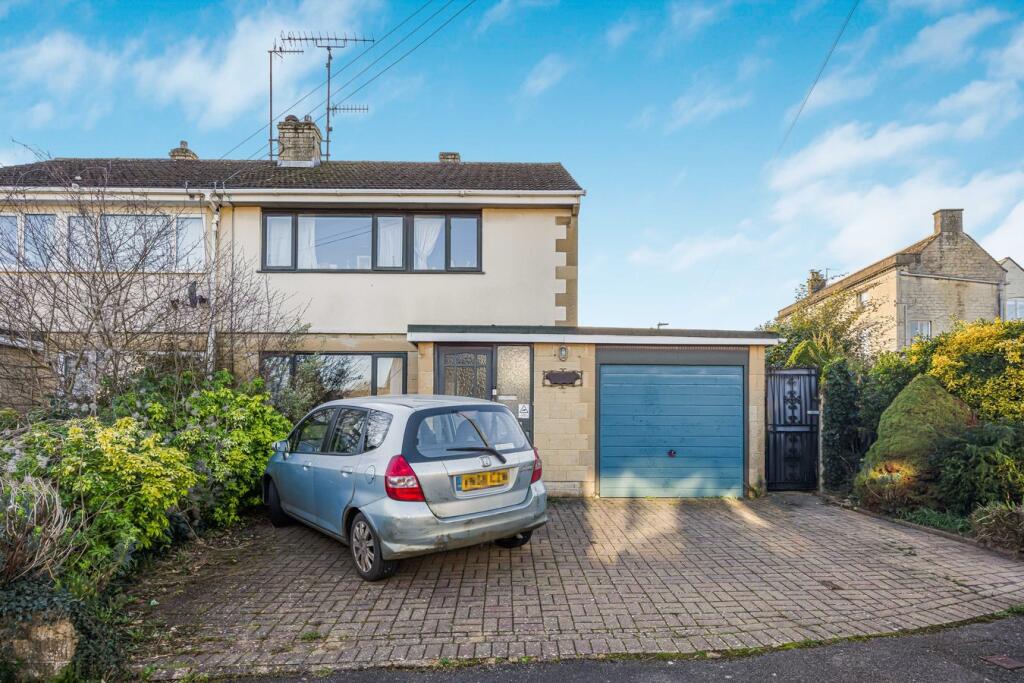 Main image of property: Burford Drive, Stroud, GL5