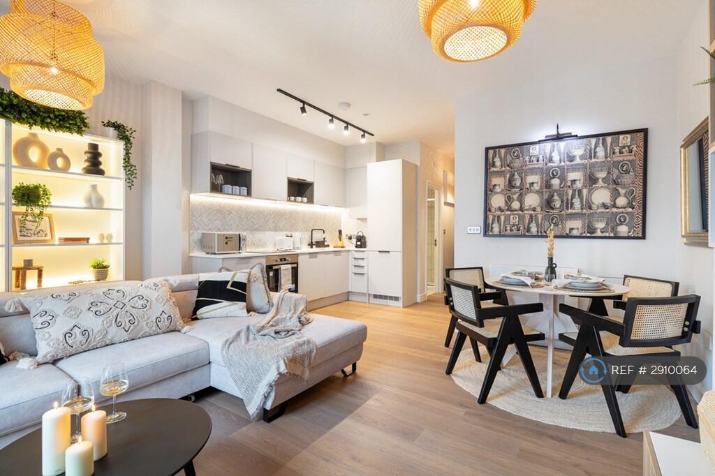 1 bedroom flat for rent