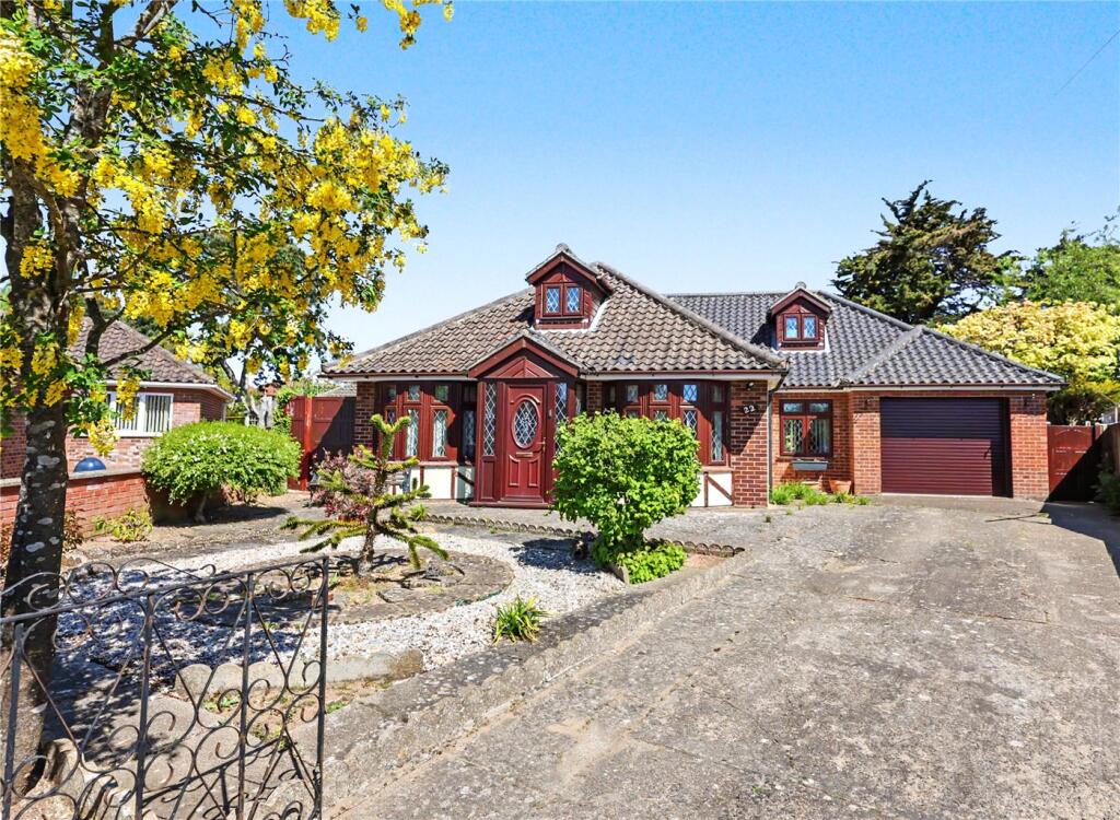 Main image of property: Devon Avenue, Hellesdon, Norwich, Norfolk, NR6
