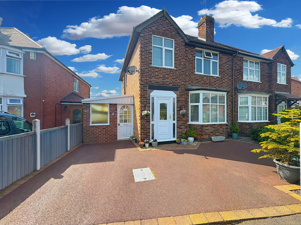 Main image of property: Wyvern Avenue, Long Eaton, NOTTINGHAM
