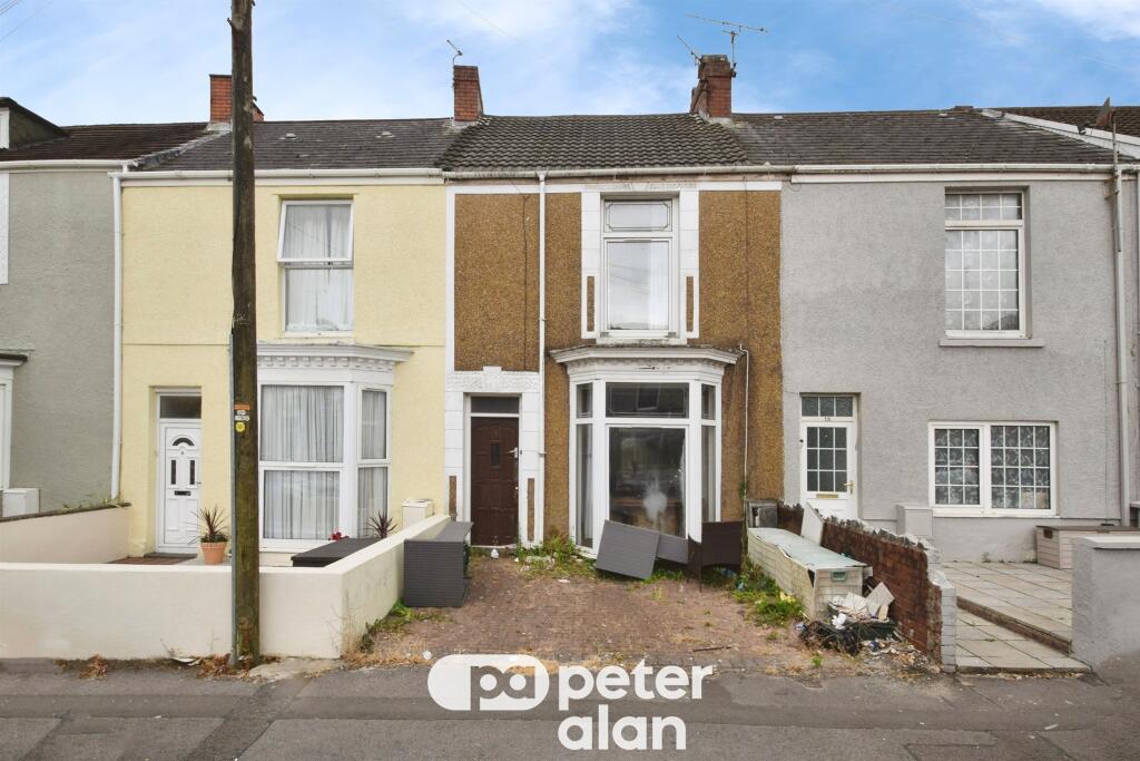 Main image of property: Brunswick Street, Swansea