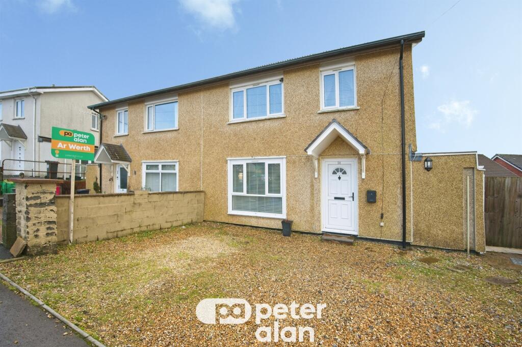 Main image of property: Aneurin Crescent, Merthyr Tydfil