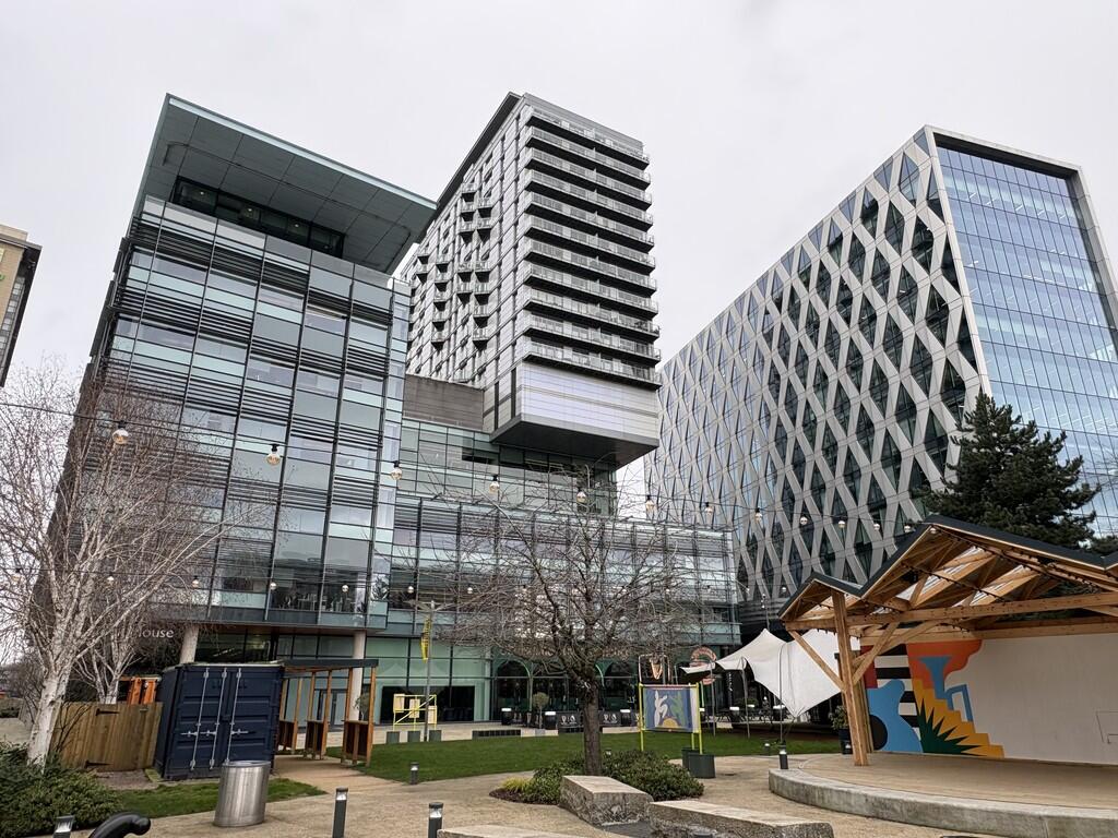 Main image of property: Pink, Media City Uk, Salford