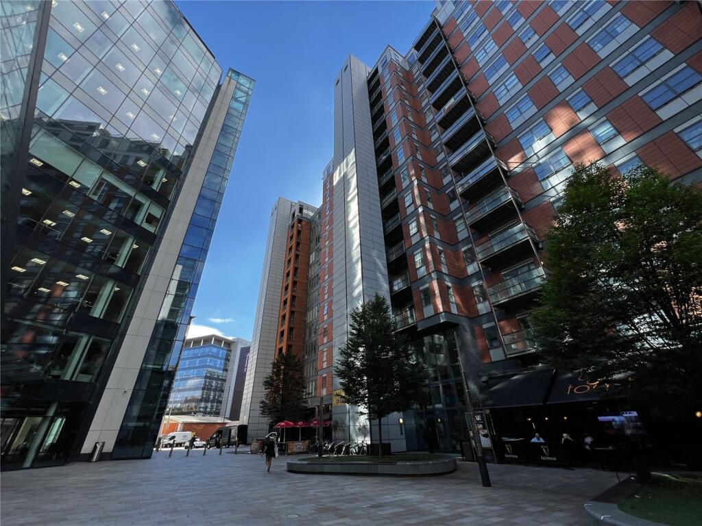 Main image of property: West Point, Wellington Street, Leeds, West Yorkshire, LS1