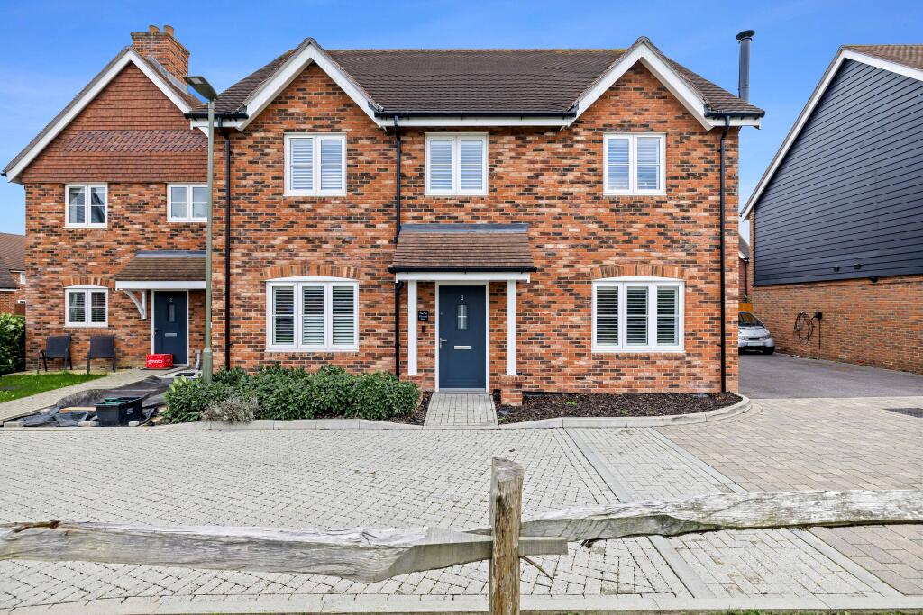 Main image of property: Ref: SB - 3 Drewell Close, Westvale Park, RH6 8SQ