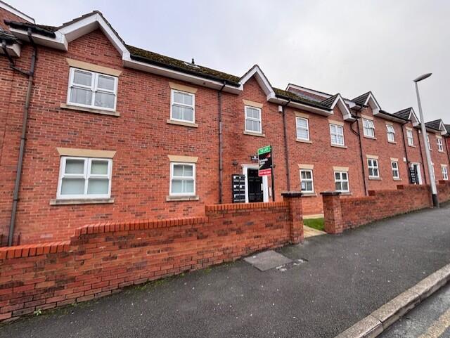 Main image of property: Delamere Place, Balfour Street, Runcorn, Cheshire, WA7