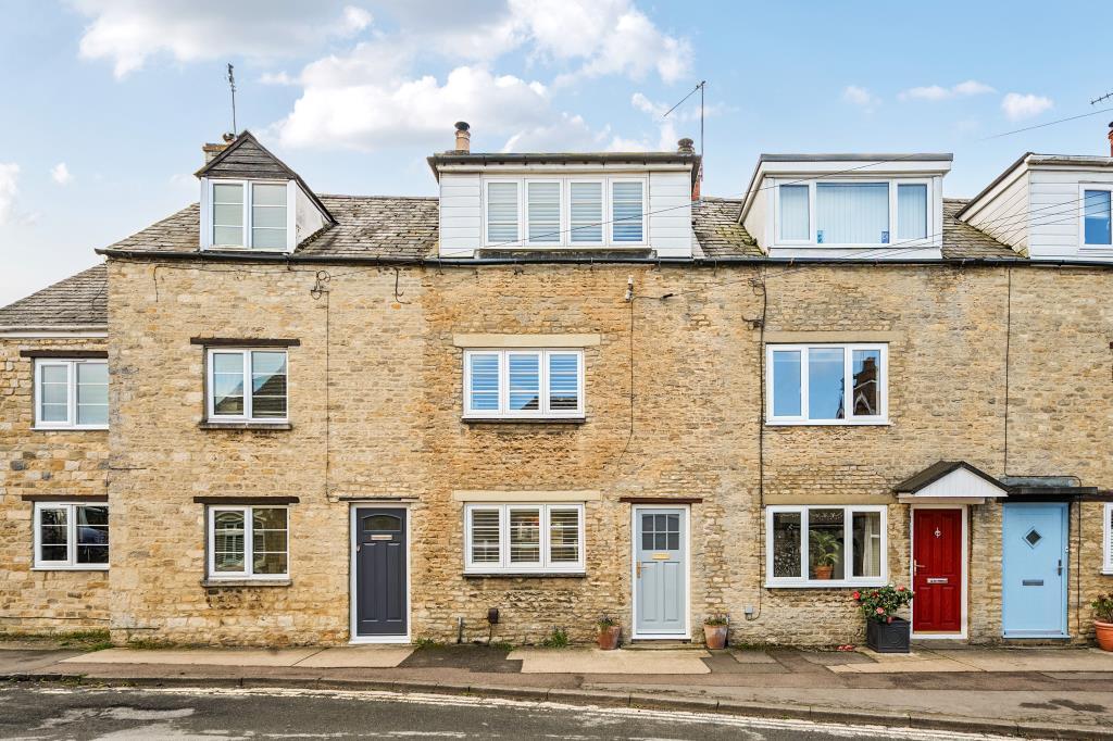 Main image of property: Church Lane, Witney, OX28