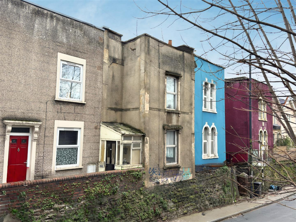 Main image of property: Whitehall Road,  Whitehall, Bristol
