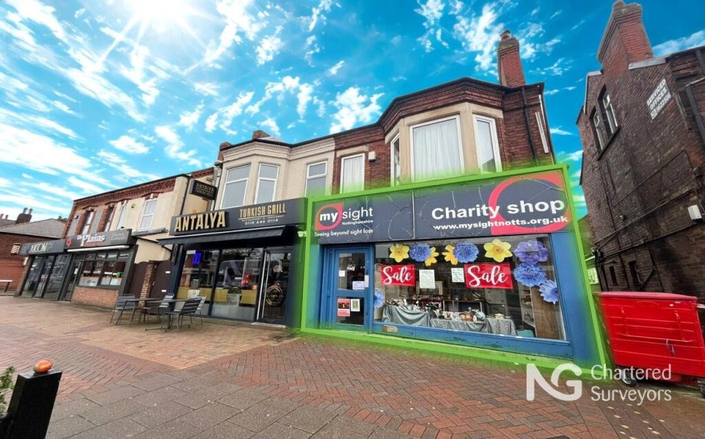 Main image of property: 912 Woodborough Road, Mapperley, Nottingham, NG3 5QR