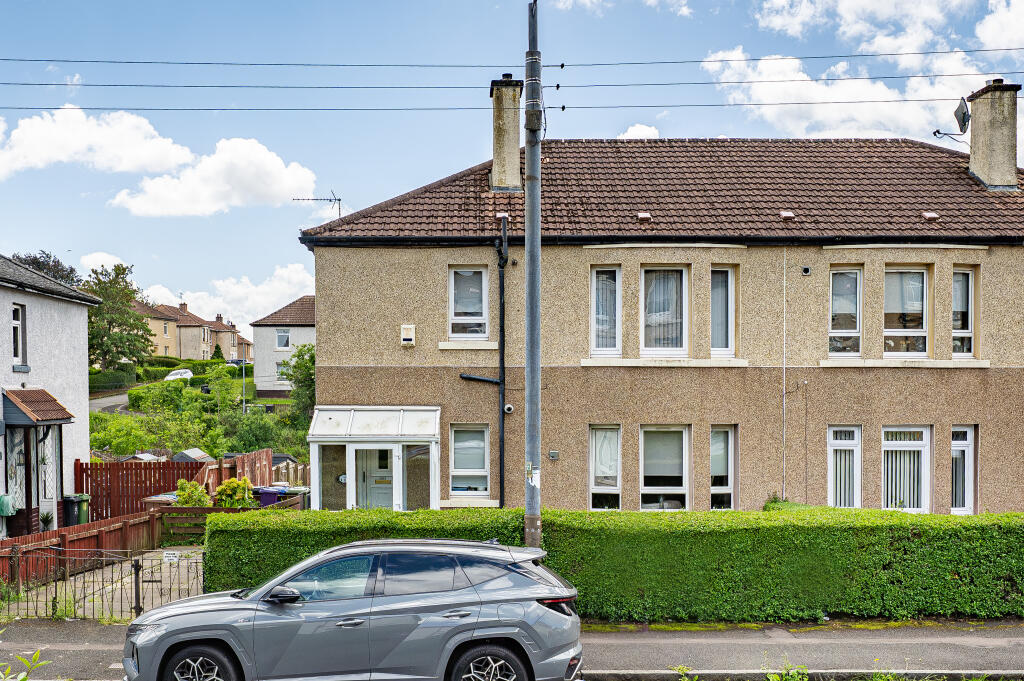 Main image of property: 102 Haywood Street, Glasgow, G22