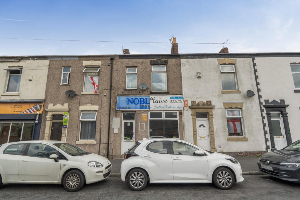 Main image of property: Ripon Street, Preston, PR1