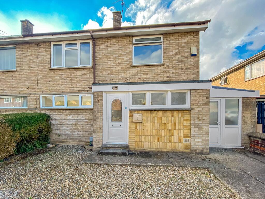 House in Fenland, Wisbech