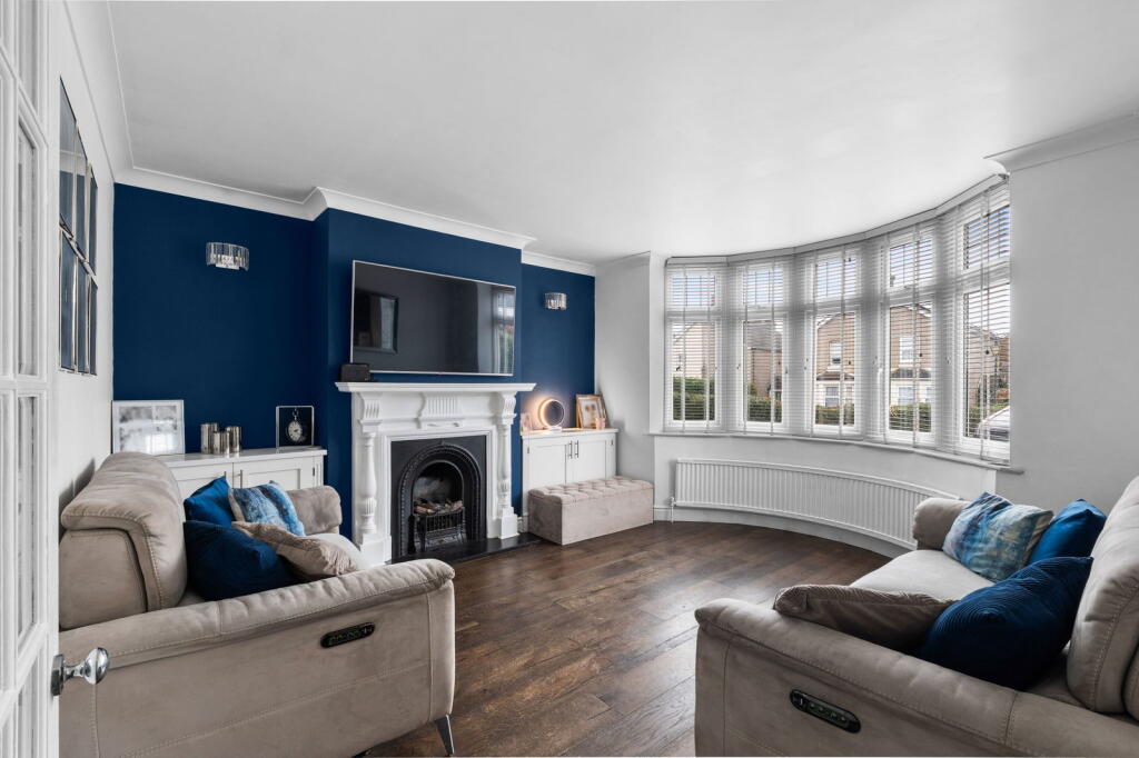 Main image of property: Sunnybank, Warlingham, CR6 9ST