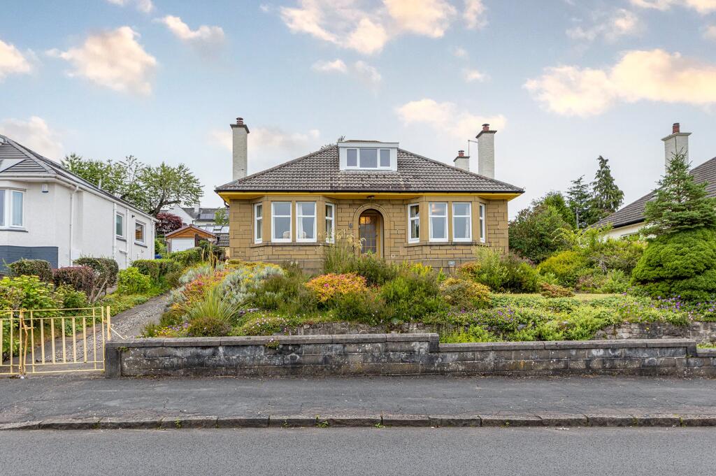 Main image of property: Renshaw Road, Bishopton, Renfrewshire