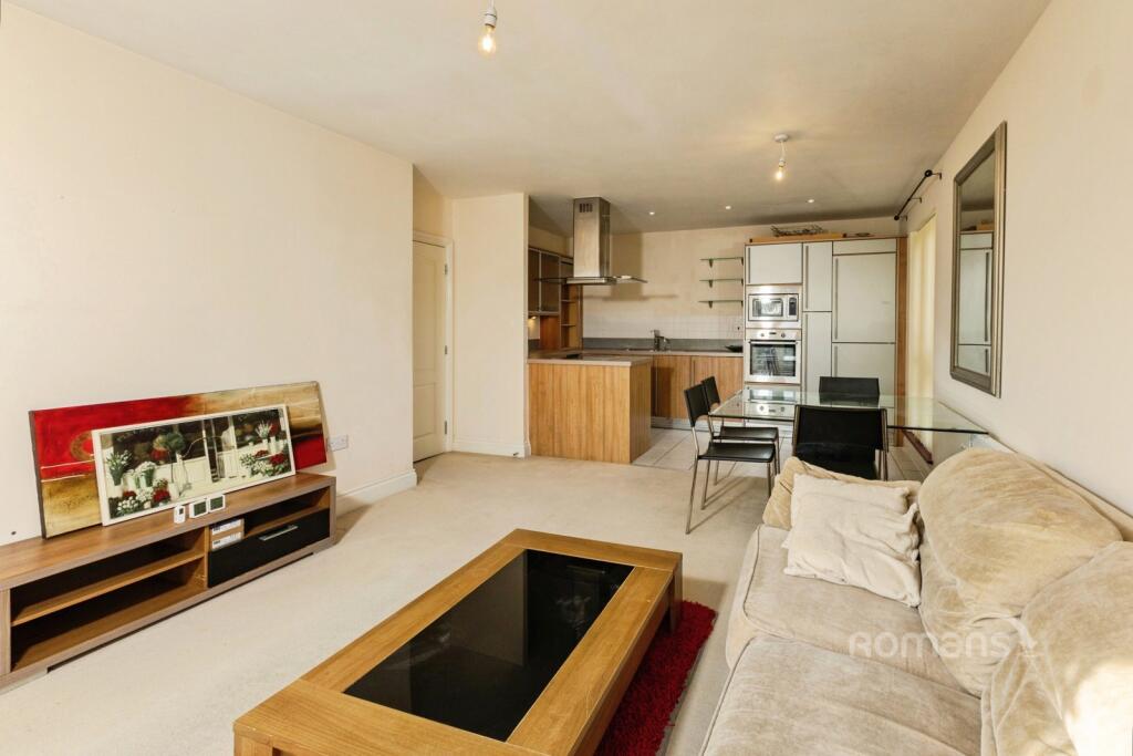 Apartment in Reading, Newtown - View 5