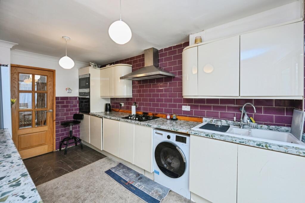 House in Liverpool - More