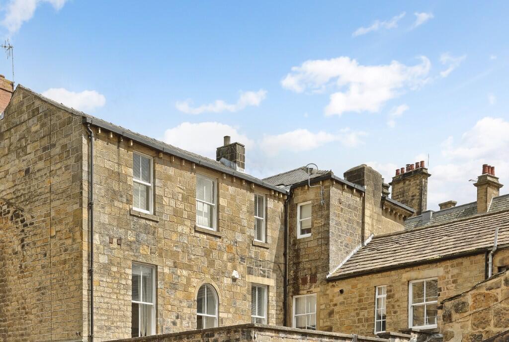 Main image of property: Royal White Horse Apartments, Westgate, LS21 ~ LARGE apartment FURNISHED/UNFURNISHED ~