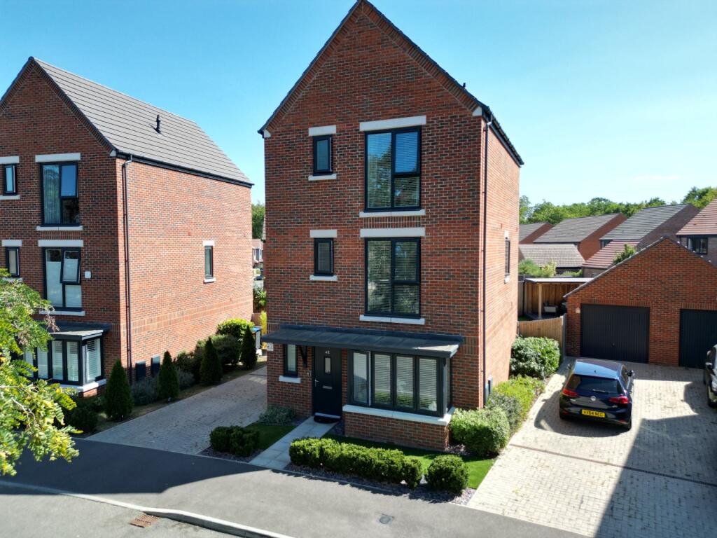 Main image of property: Chertsey, Surrey, KT16