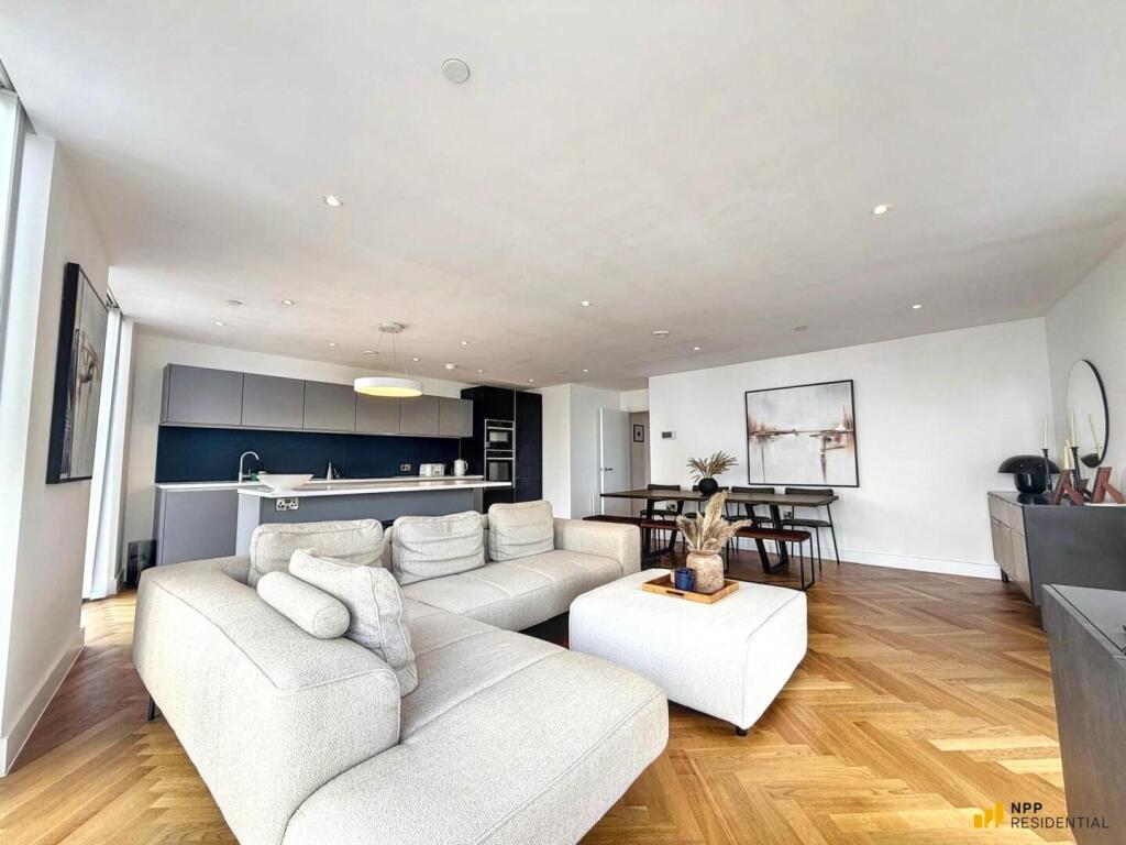 Apartment in Manchester - View 4