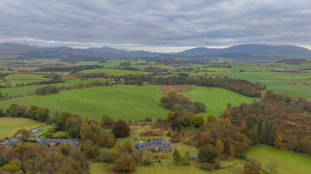 Merton Hall House, Newton Stewart, DG8 image 2