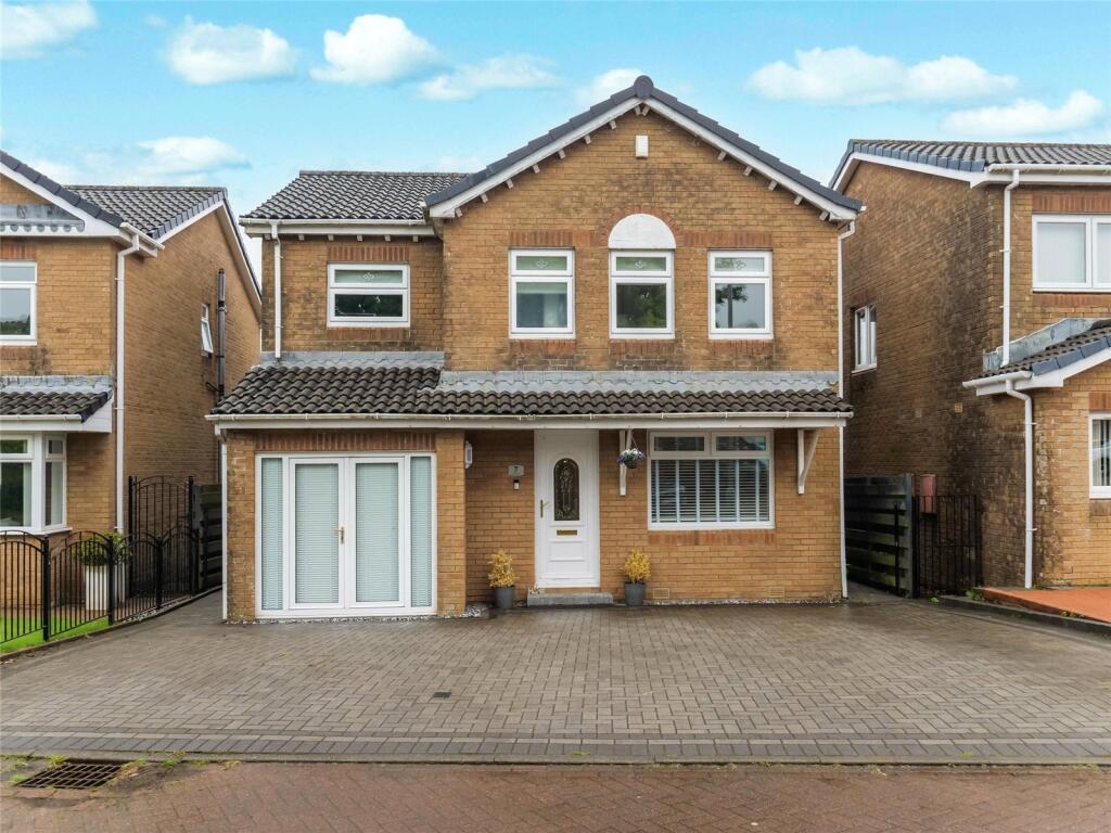 Main image of property: Clyde Wynd, Greenock, Inverclyde, PA15