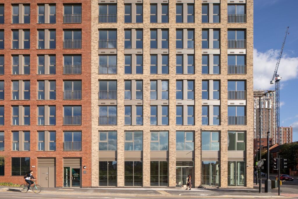 Main image of property: William Sutton Building,
4 Old Mill Street, Manchester