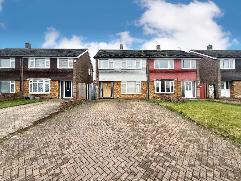Main image of property: Wheatfield Road, Lewsey, Luton, Bedfordshire, LU4 0TT